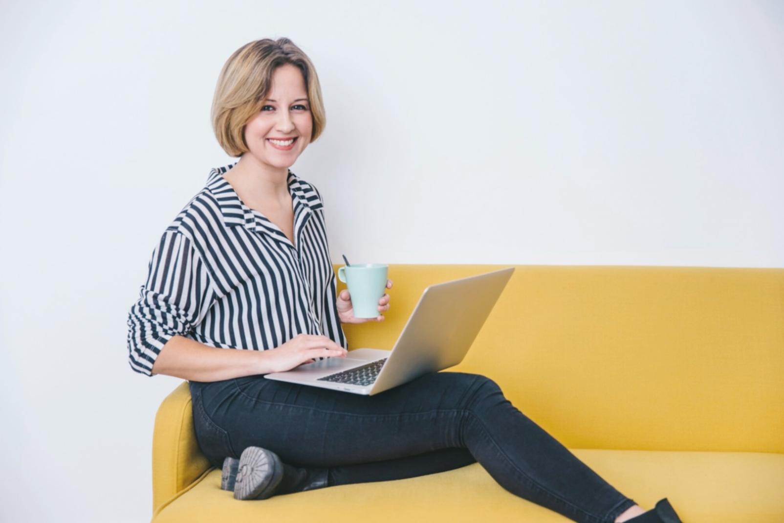 Financial communication workshop session