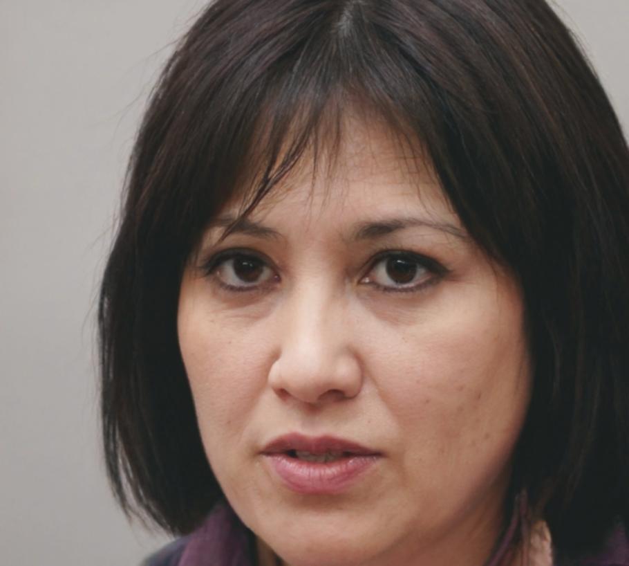 Saoirse Devereux portrait