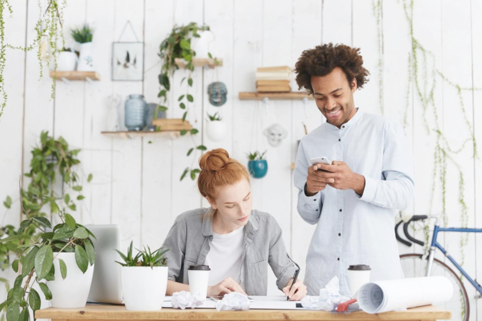 naveristola financial education workspace in Parramatta