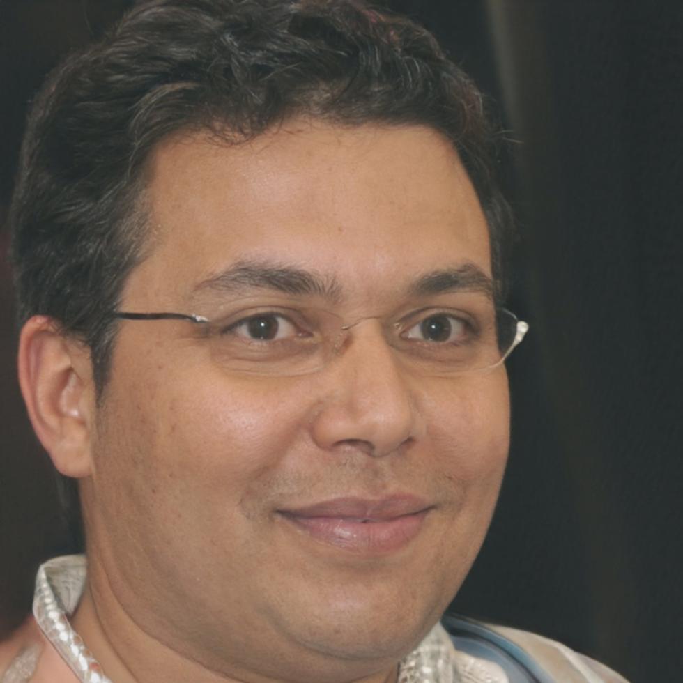 Reuben Thorsen portrait