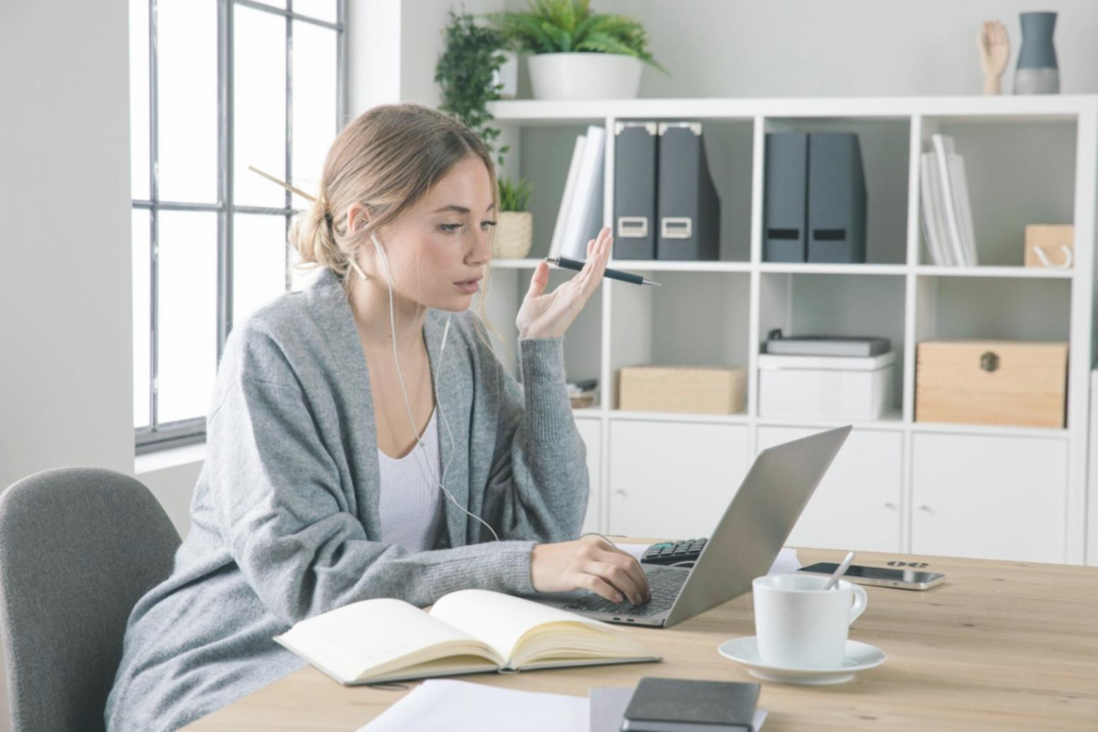 Practice conversation scenarios